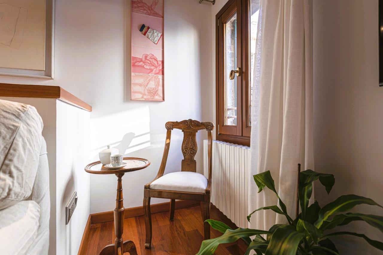 Apartament San Marco Luxury Loft With Terrace Wenecja Zewnętrze zdjęcie